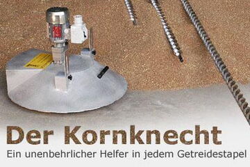 different lengths down augers