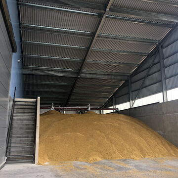 stirring box Estonia