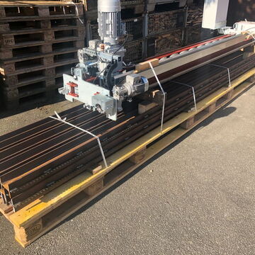 stirrer delivery to UK