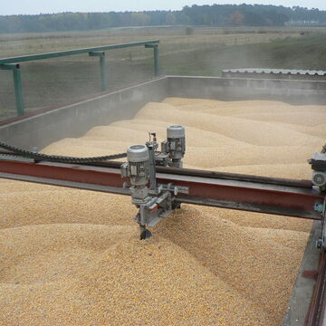 Drying box without roof