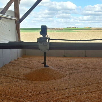 box 6m wide, 10m lg, a favorit