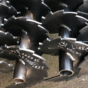 special auger flight